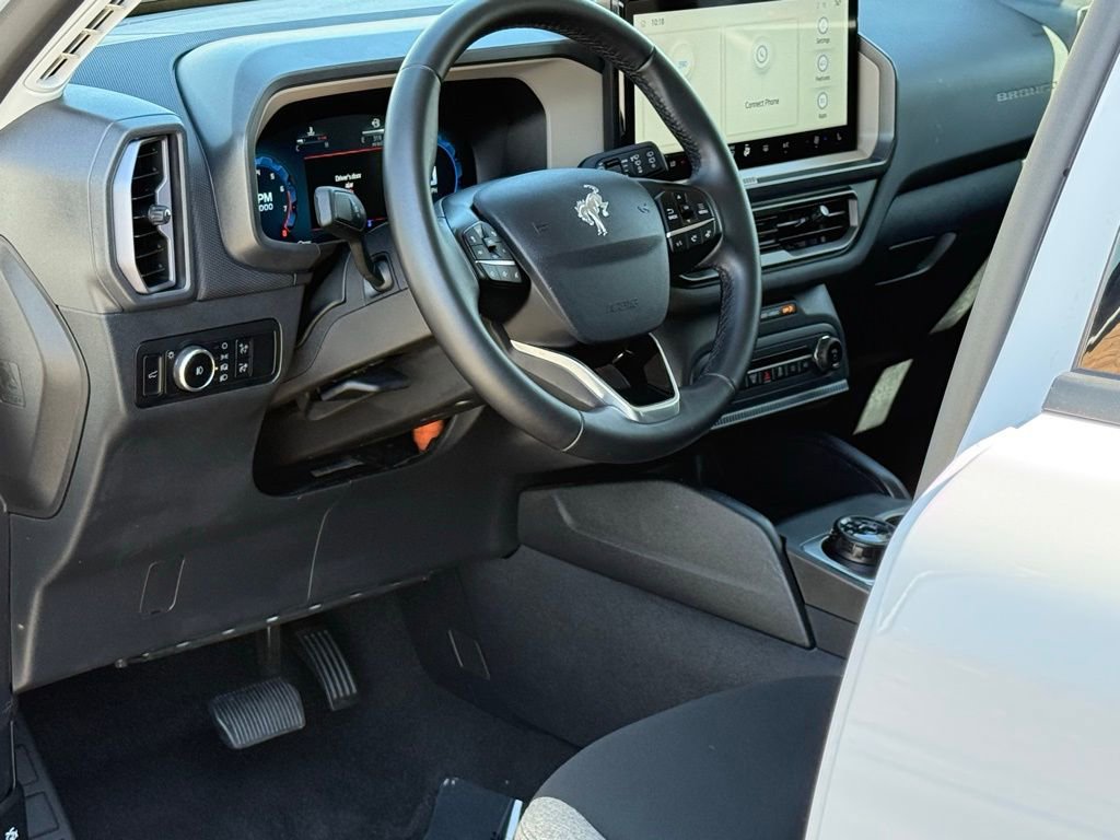 Certified 2025 Ford Bronco Sport Big Bend w/ Convenience Package AWD/4WD image 7