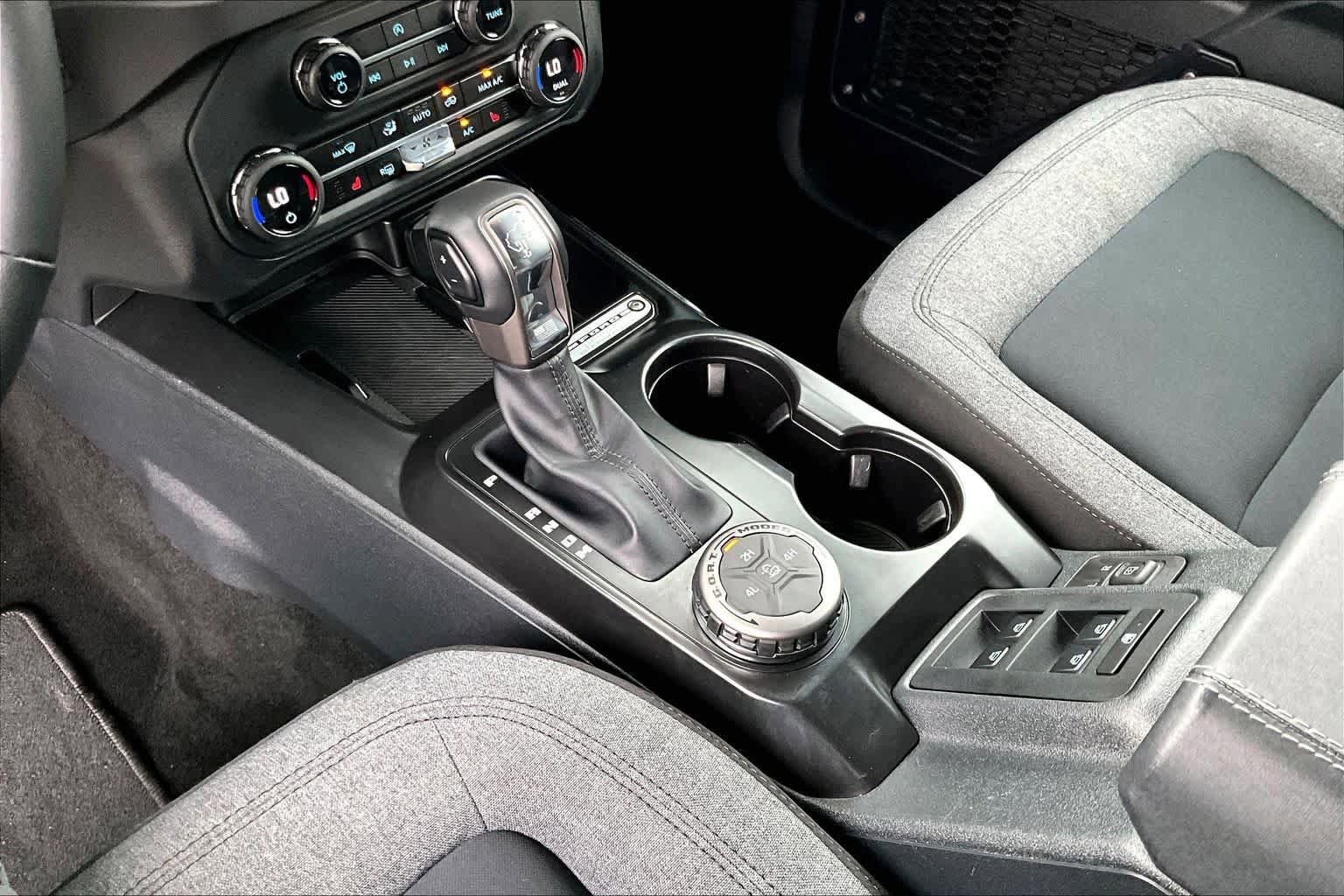 Certified 2025 Ford Bronco Big Bend image 17