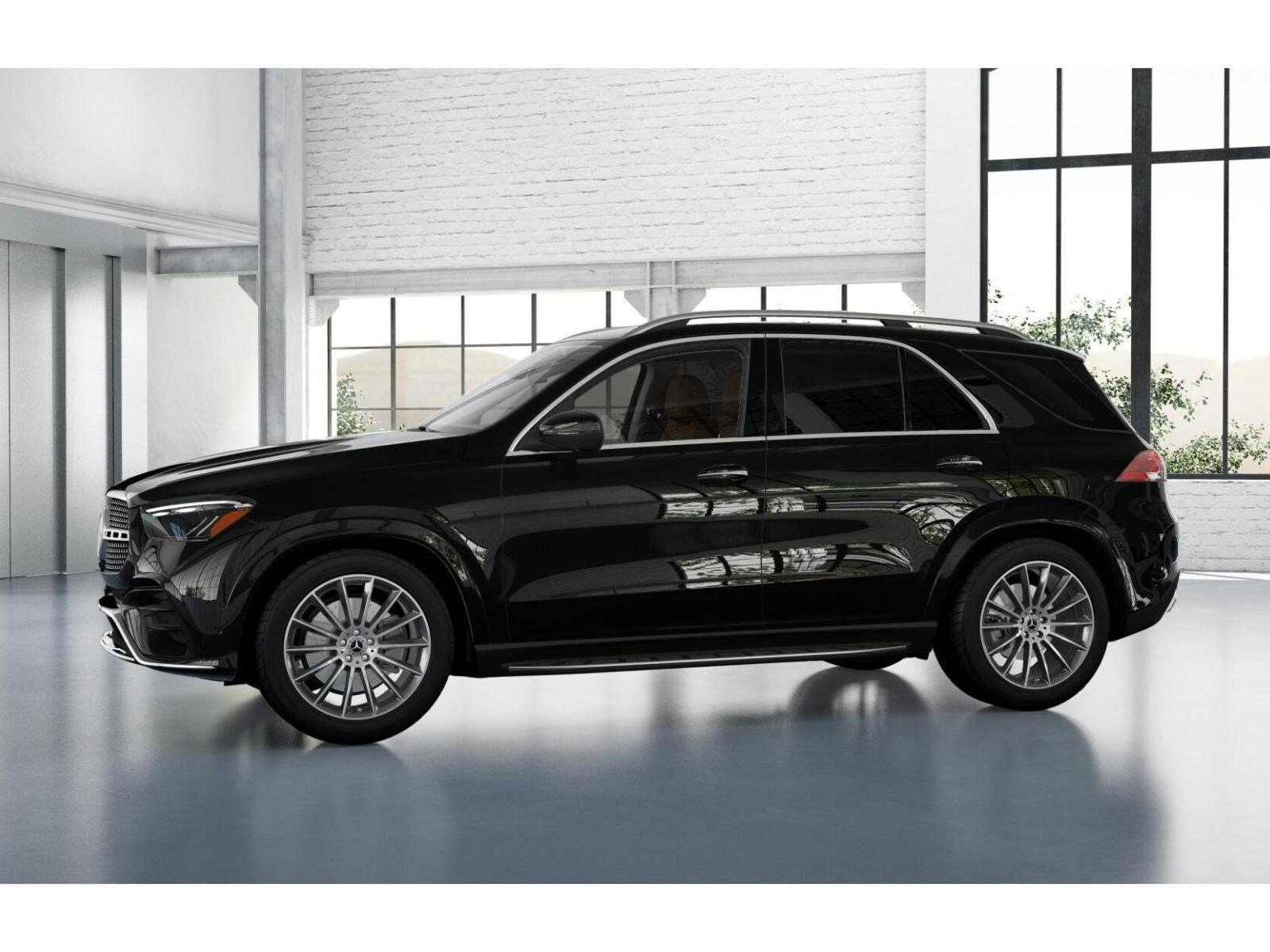 New 2026 Mercedes-Benz GLE 350 4MATIC image 37