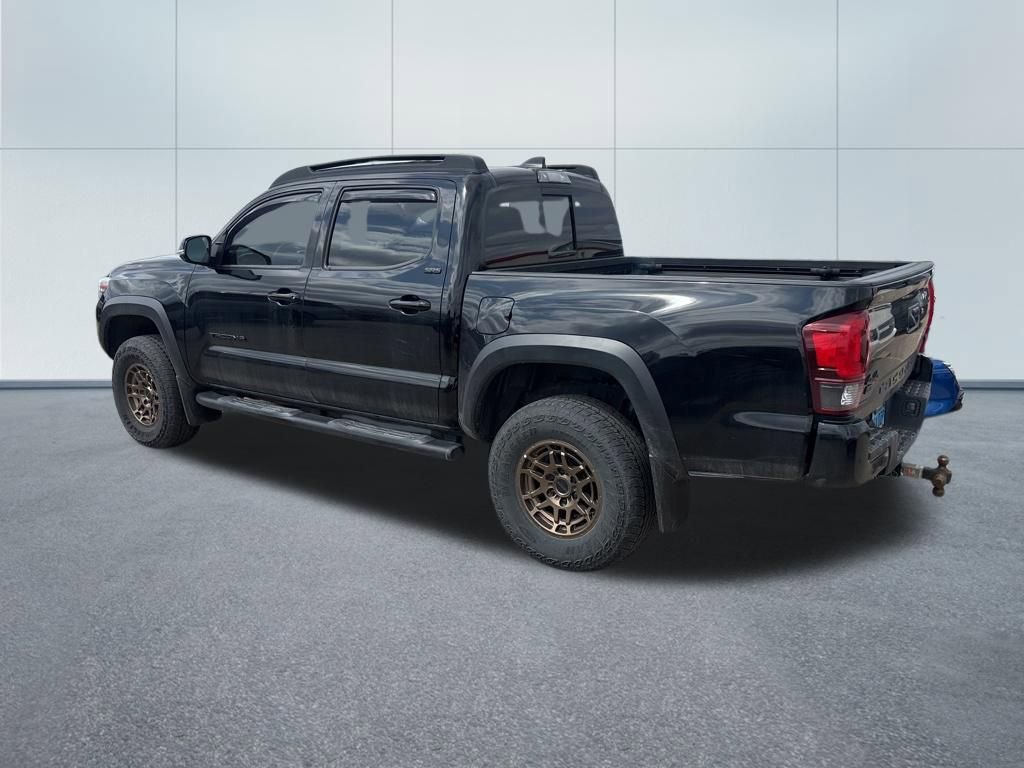 Used 2023 Toyota Tacoma 4x4 Double Cab w/ Trail Edition image 8