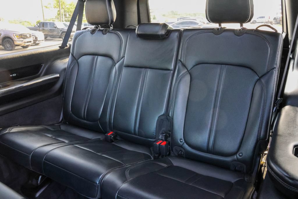 Used 2023 Jeep Grand Wagoneer L Series II AWD/4WD image 21