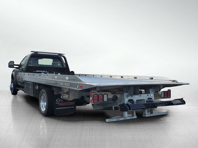 New 2023 Ford F550 4x4 Regular Cab Super Duty image 4