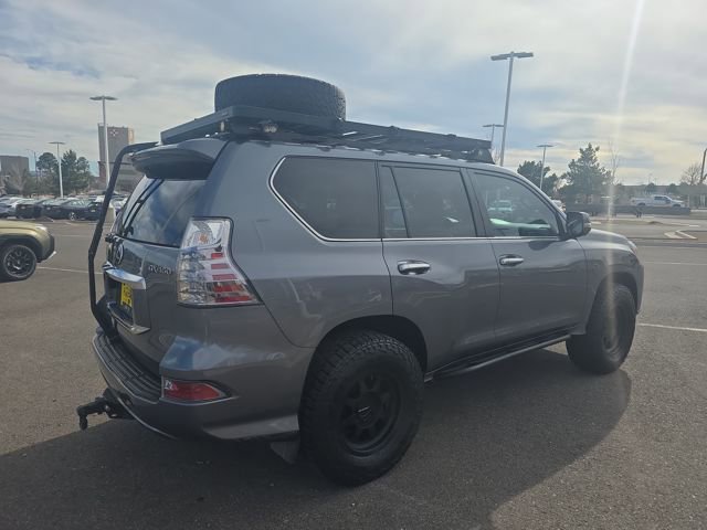 Used 2021 Lexus GX 460 Luxury w/ Off Road Package AWD/4WD image 3