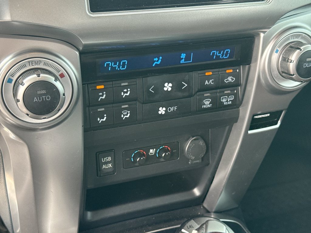 Used 2019 Toyota 4Runner Limited AWD/4WD image 22