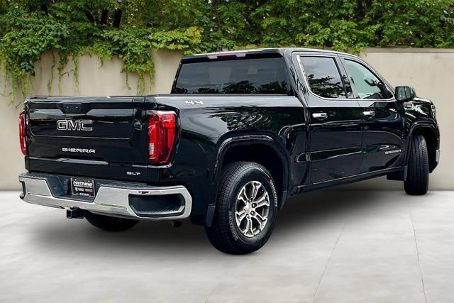 Used 2022 GMC Sierra 1500 SLT w/ SLT Convenience Package AWD/4WD image 6