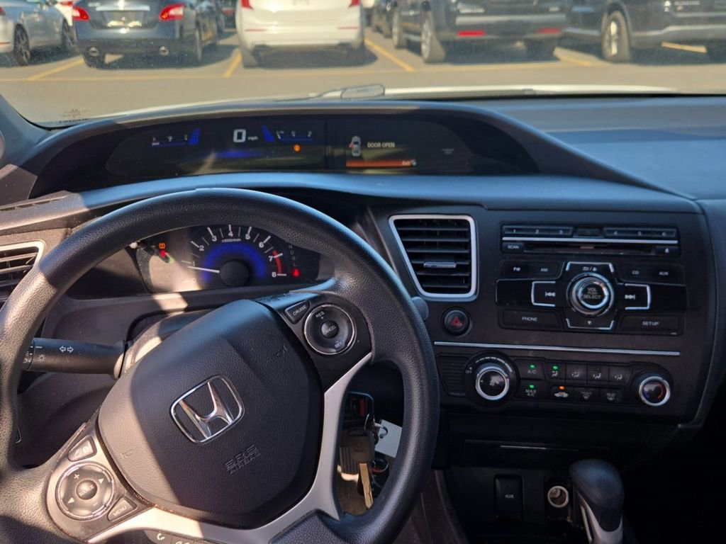 Used 2015 Honda Civic LX image 5