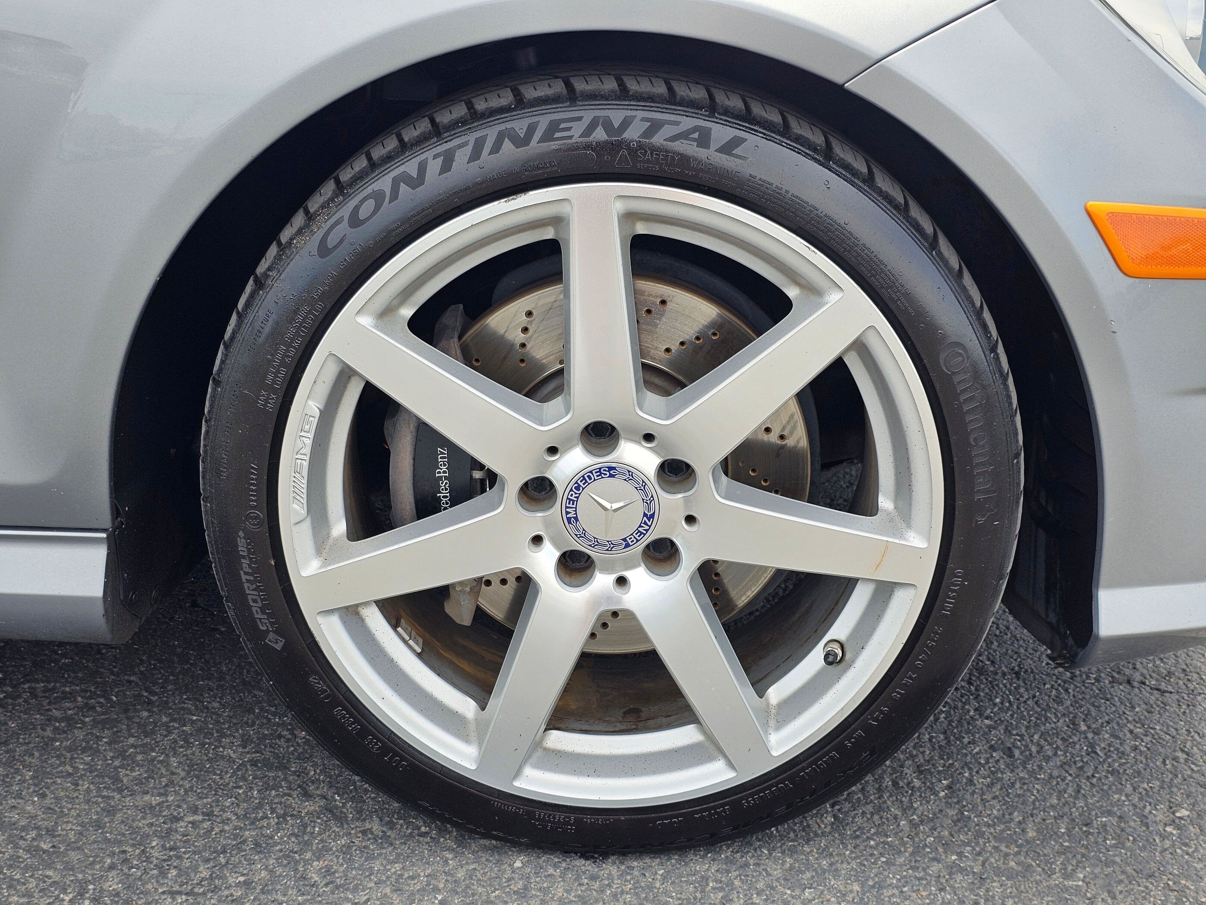 Used 2014 Mercedes-Benz C 300 4MATIC Sedan image 9