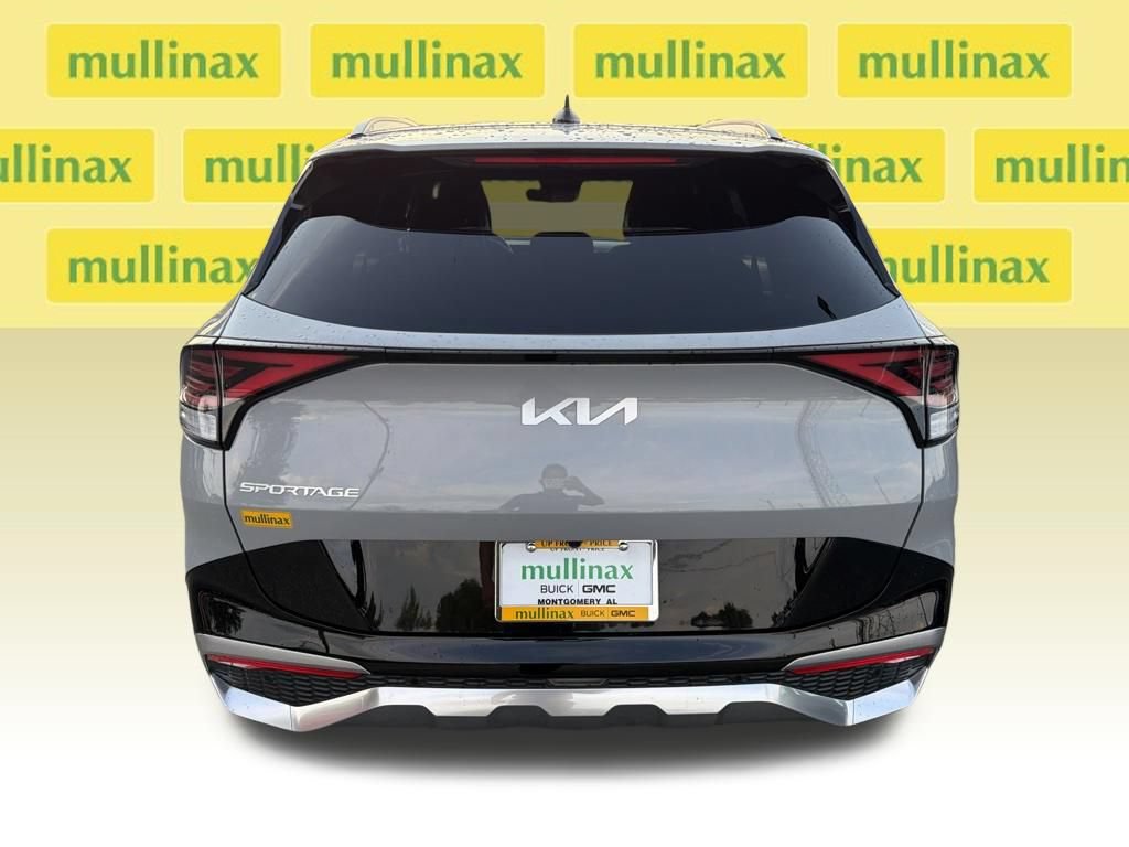 Used 2023 Kia Sportage SX FWD image 9