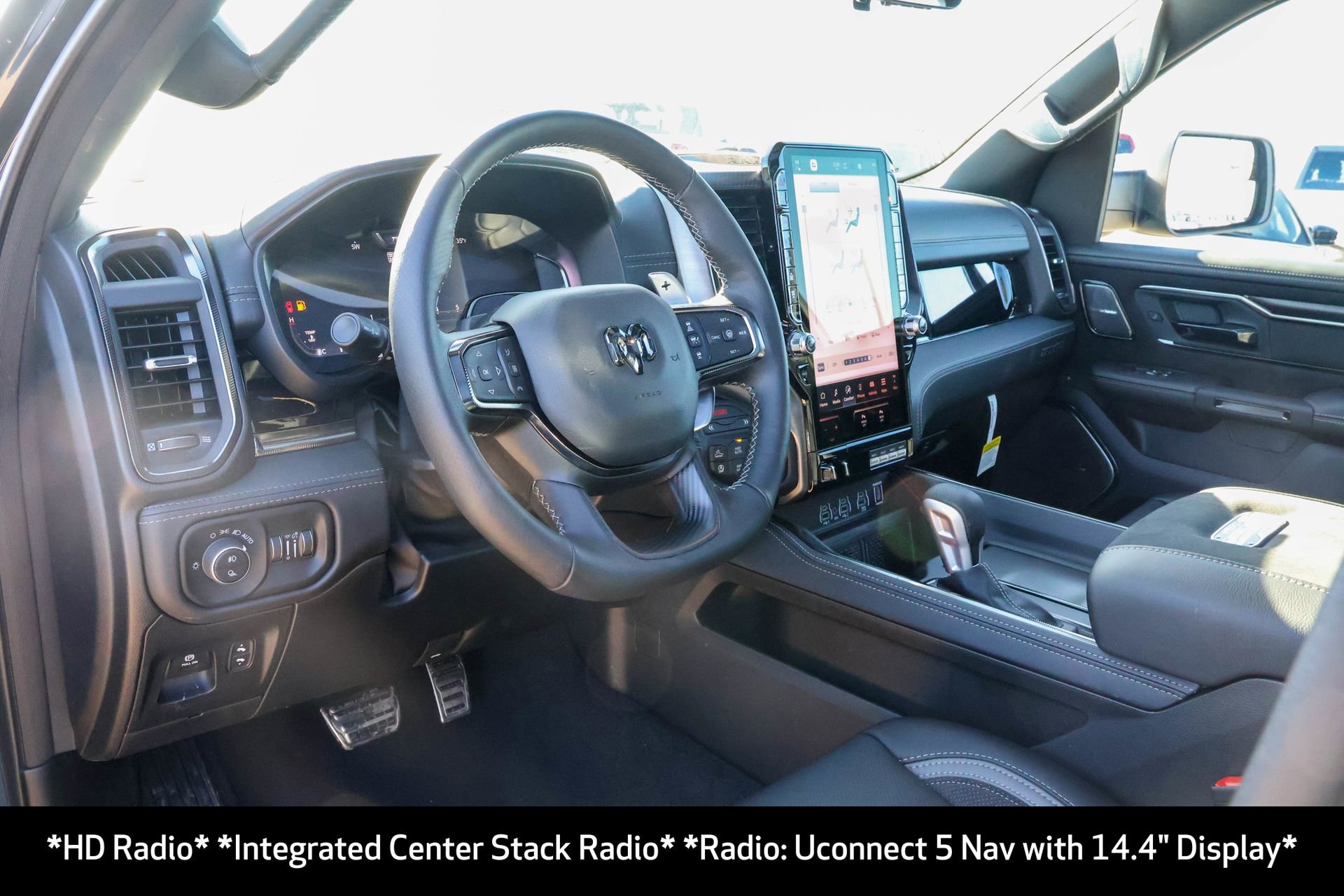 New 2026 RAM 1500 RHO w/ RHO Level 1 Equipment Group image 4