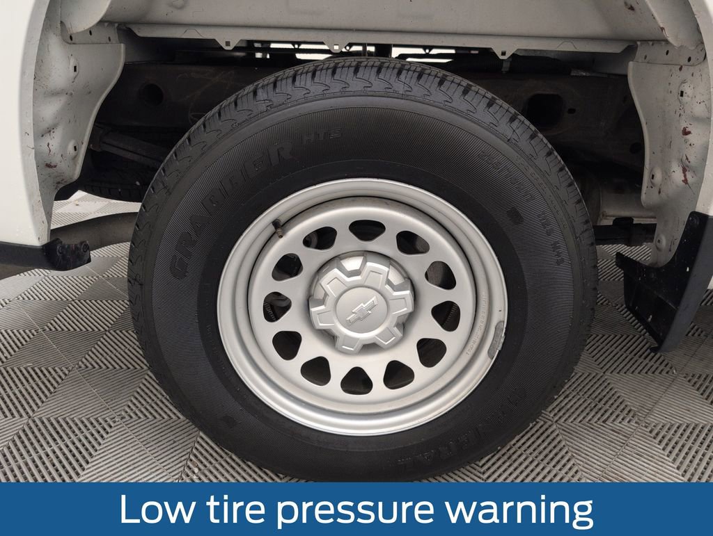 Used 2020 Chevrolet Silverado 1500 W/T w/ WT Fleet Convenience Package image 19