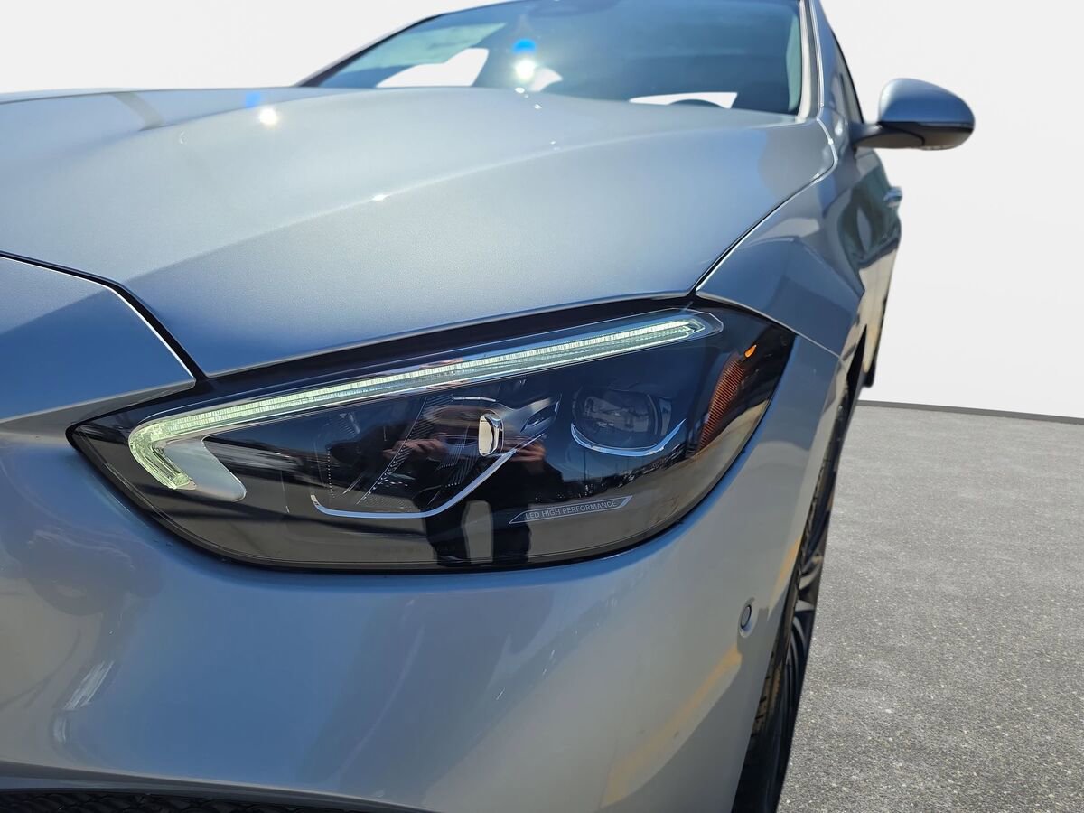 New 2026 Mercedes-Benz C 300 4MATIC Sedan image 30
