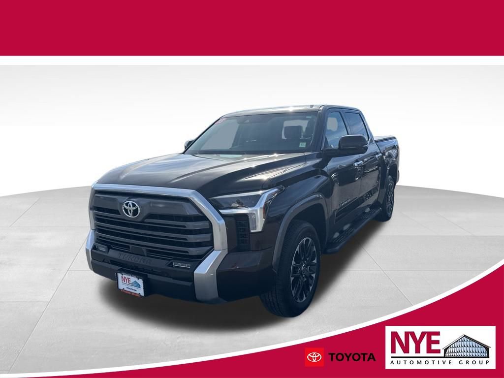 Used 2023 Toyota Tundra Limited w/ Power Package image 1
