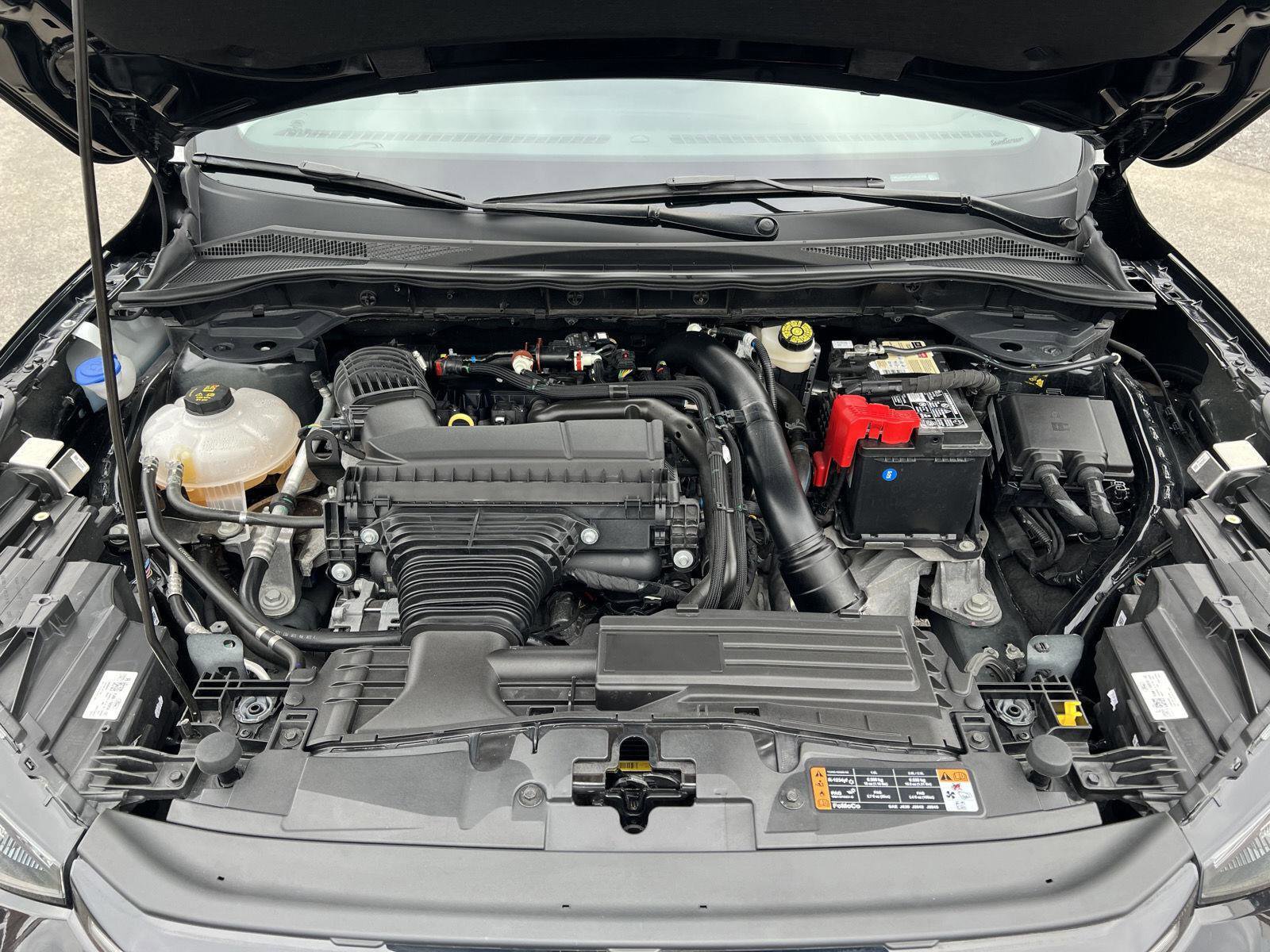 Used 2023 Ford Escape Platinum image 52