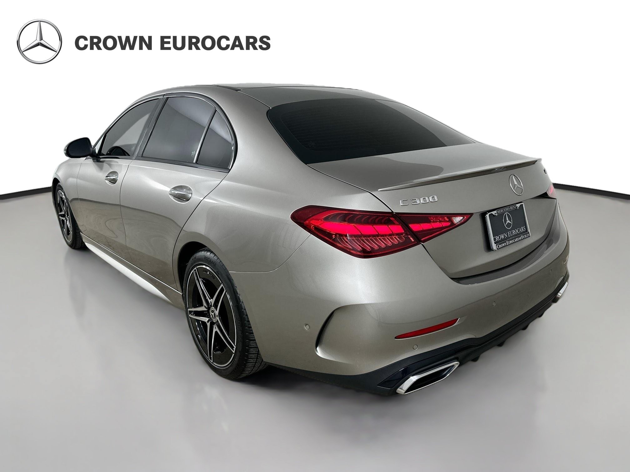 Certified 2023 Mercedes-Benz C 300 4MATIC Sedan image 7