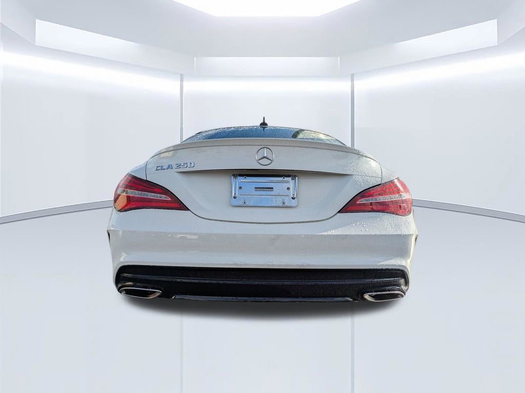 Used 2018 Mercedes-Benz CLA 250 image 5