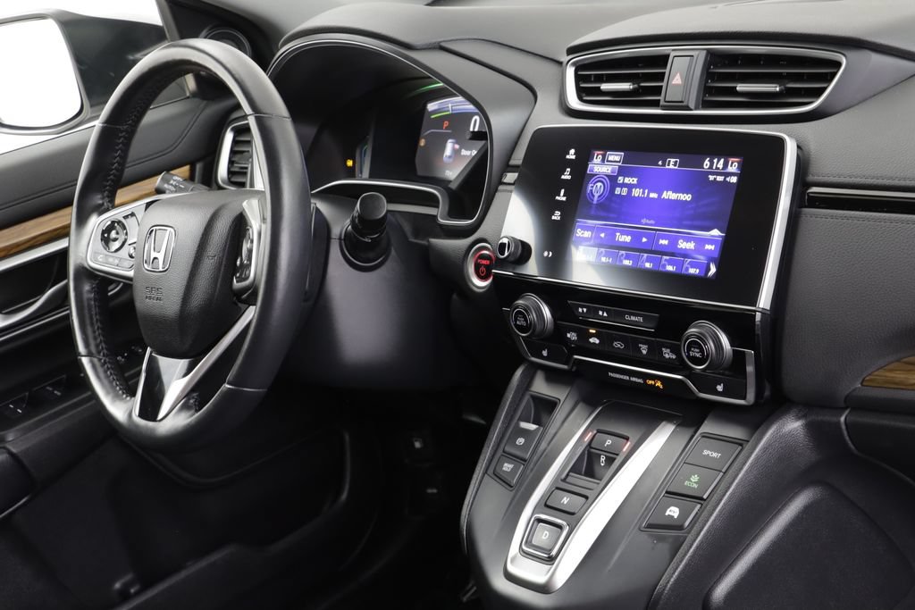 Used 2022 Honda CR-V EX-L image 21