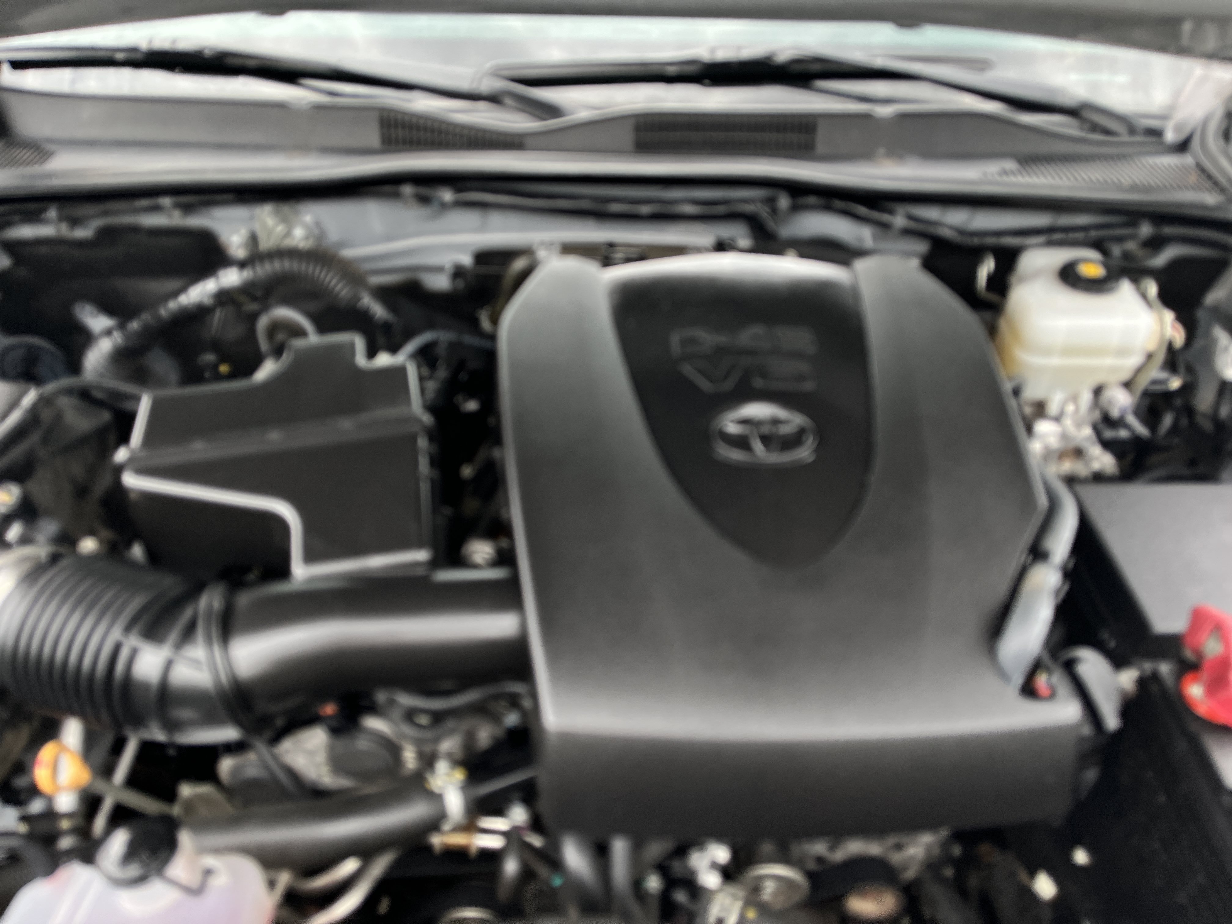 Used 2019 Toyota Tacoma TRD Off-Road AWD/4WD image 23