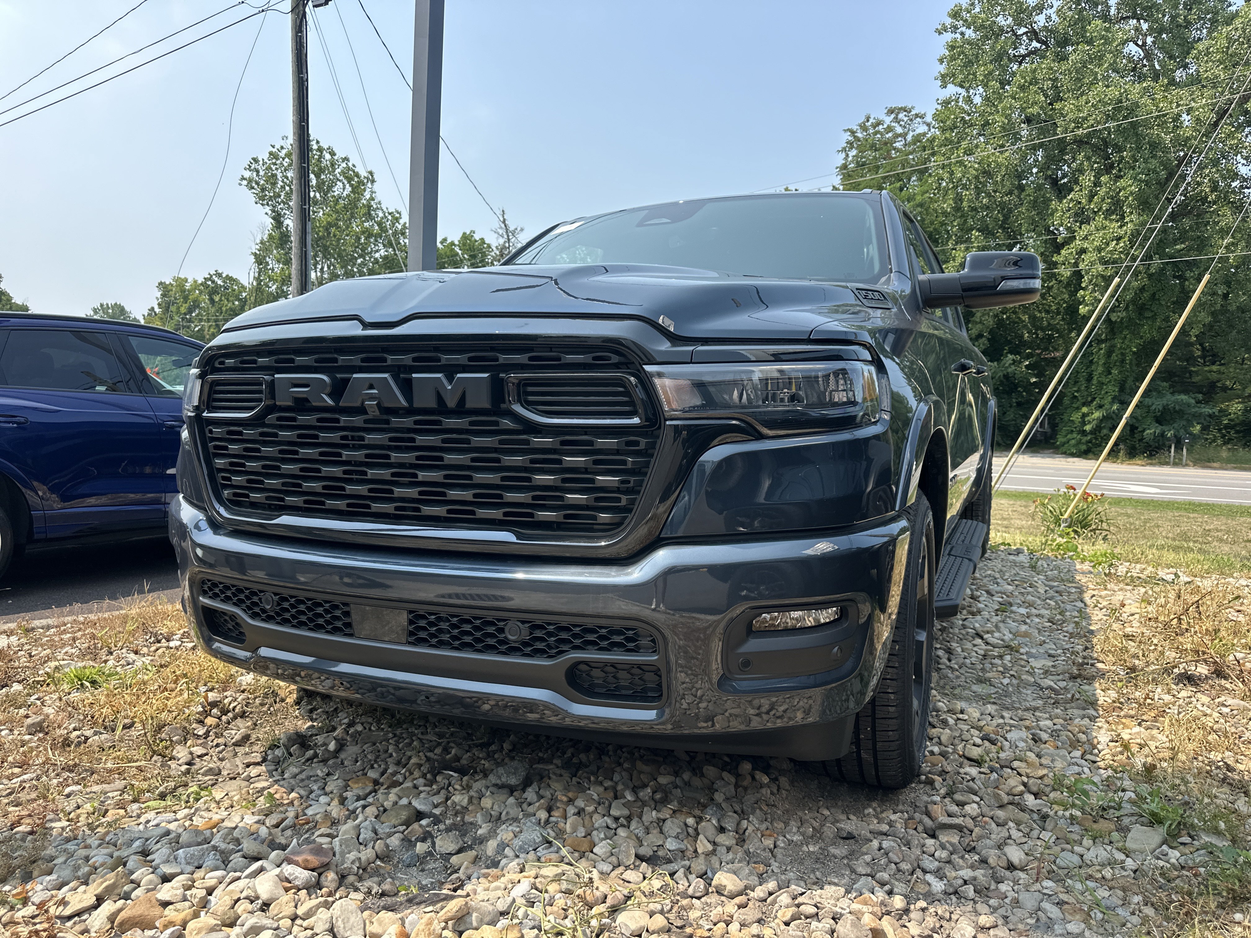New 2026 RAM 1500 Big Horn AWD/4WD image 20
