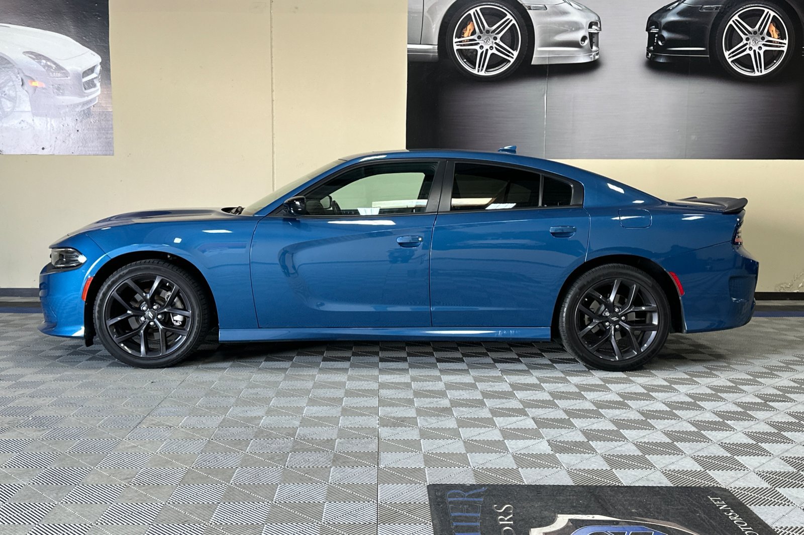 Used 2023 Dodge Charger GT w/ Blacktop Package RWD image 7