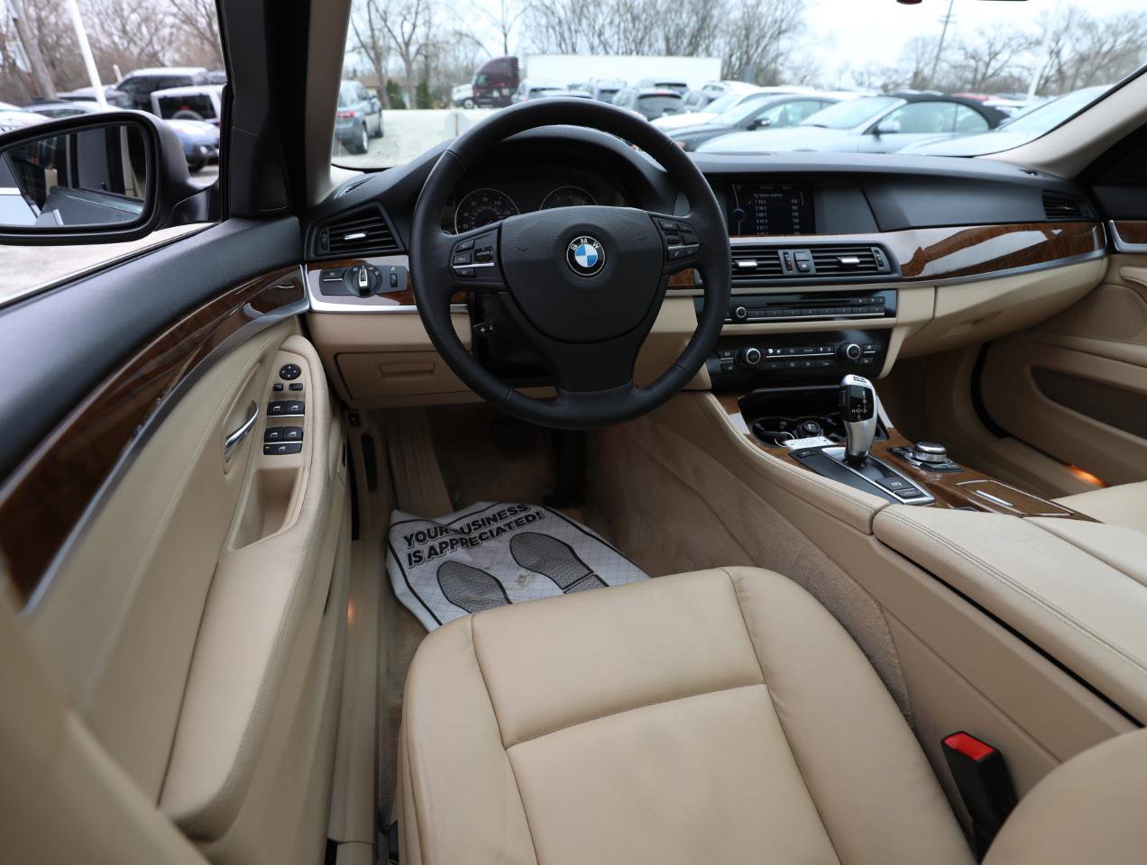 Used 2011 BMW 528i Sedan image 13