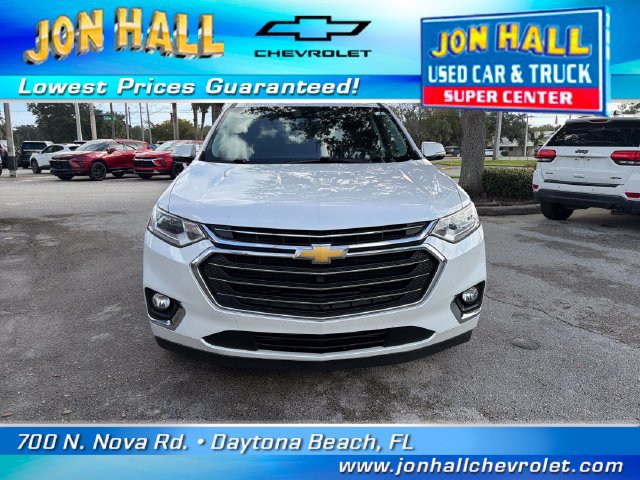 Used 2018 Chevrolet Traverse Premier w/ Driver Confidence II Package FWD image 13