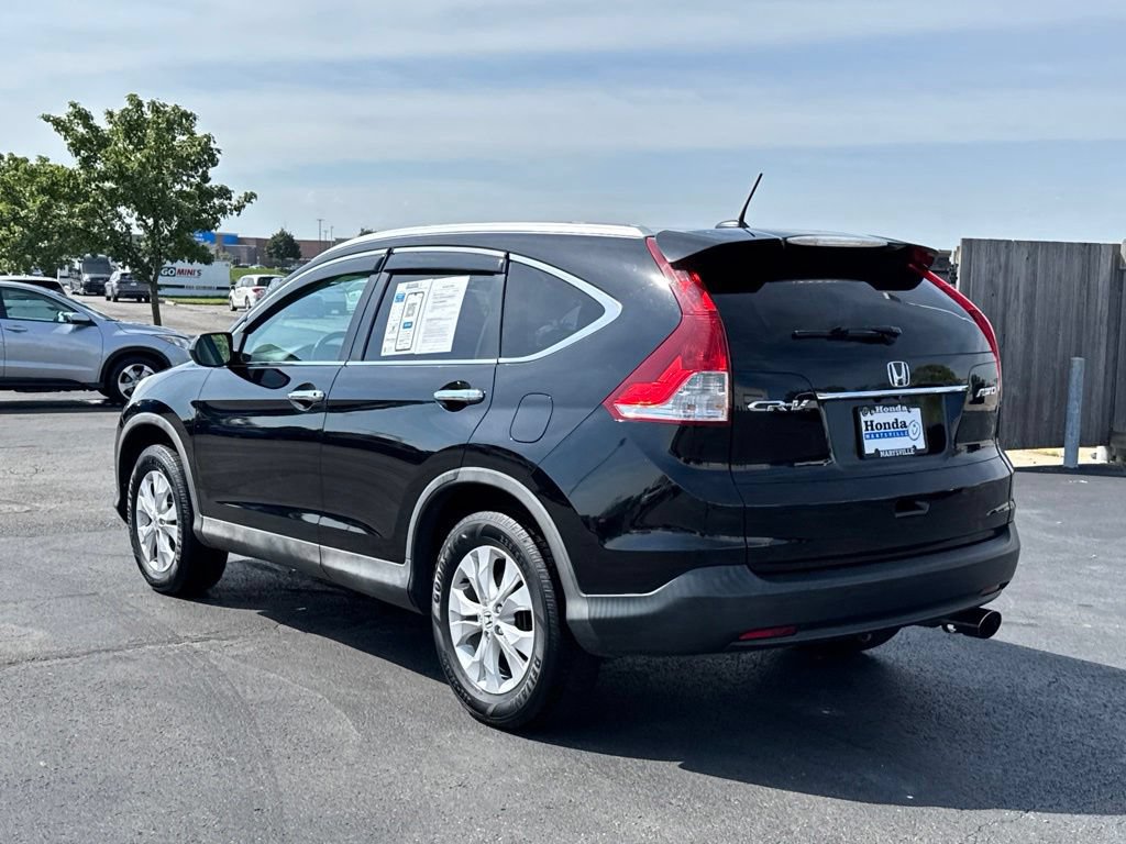 Used 2014 Honda CR-V EX-L image 5