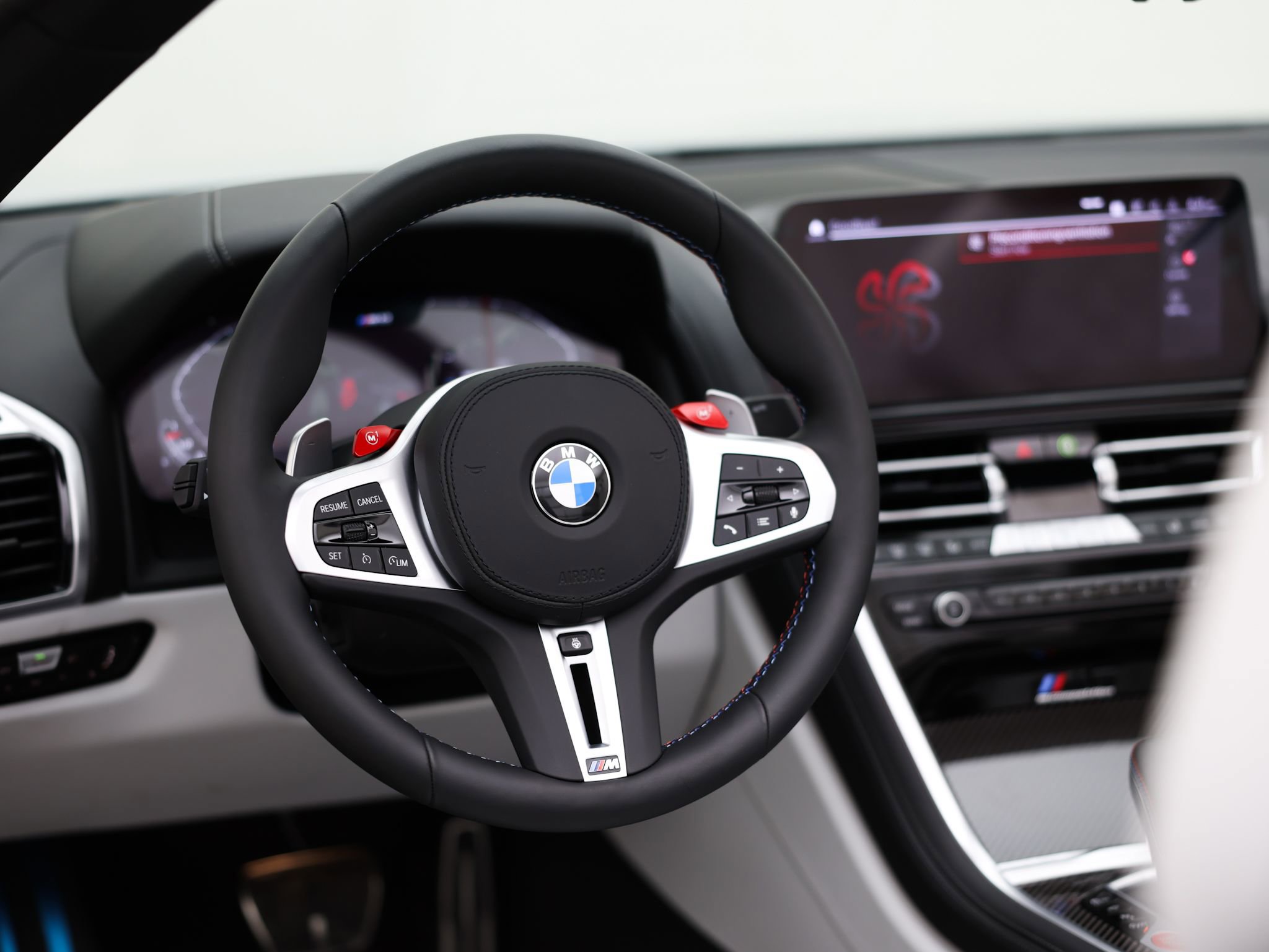 Used 2025 BMW M8 Competition w/ Driving Assistance Package image 39
