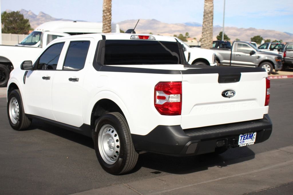 Certified 2025 Ford Maverick XL w/ 4K Tow Package AWD/4WD image 5