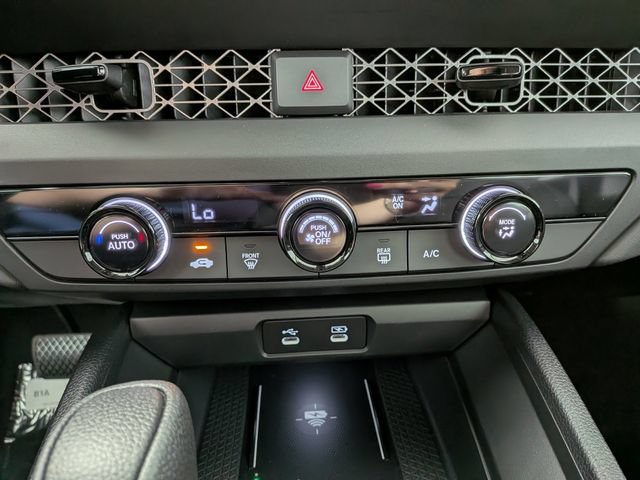 New 2026 Honda Accord LX image 18