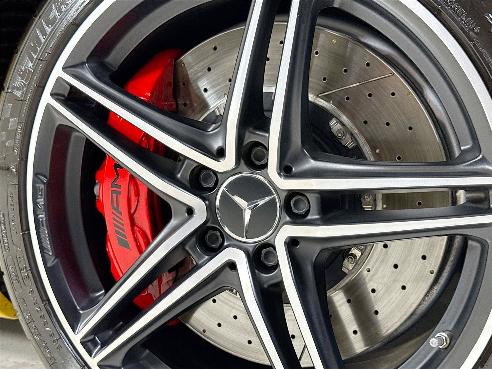 Used 2020 Mercedes-Benz AMG GT C image 36