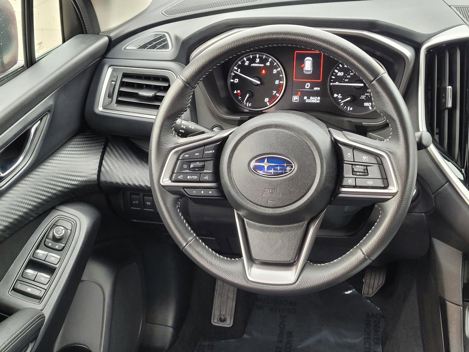 Certified 2025 Subaru Ascent Premium image 6