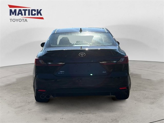 New 2026 Toyota Camry SE image 6