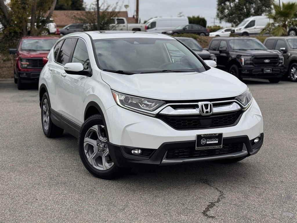 Used 2019 Honda CR-V EX image 2