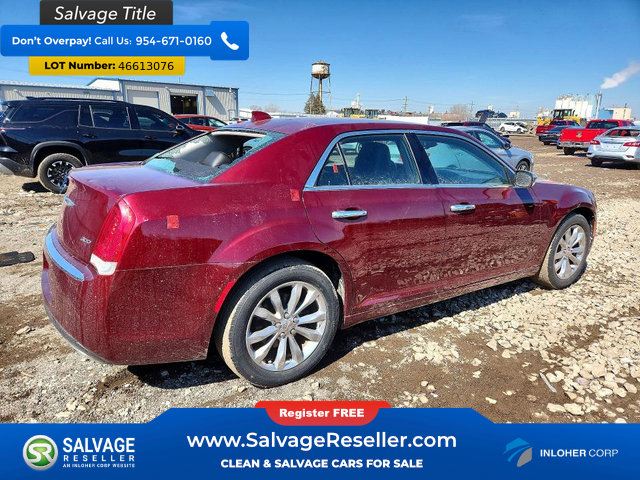 Used 2019 Chrysler 300 Limited AWD/4WD image 4