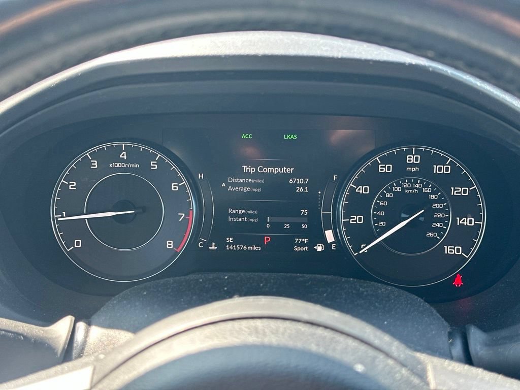 Used 2021 Acura RDX FWD image 27