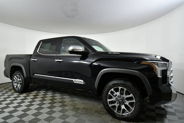 New 2026 Toyota Tundra 1794 Edition image 9