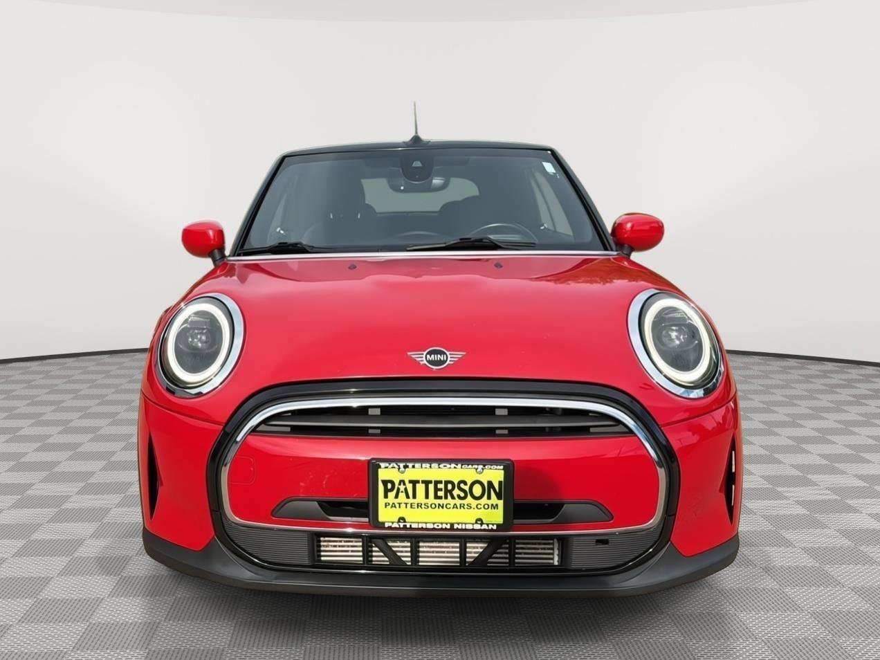 Used 2022 MINI Cooper Convertible w/ Premium Package FWD image 4