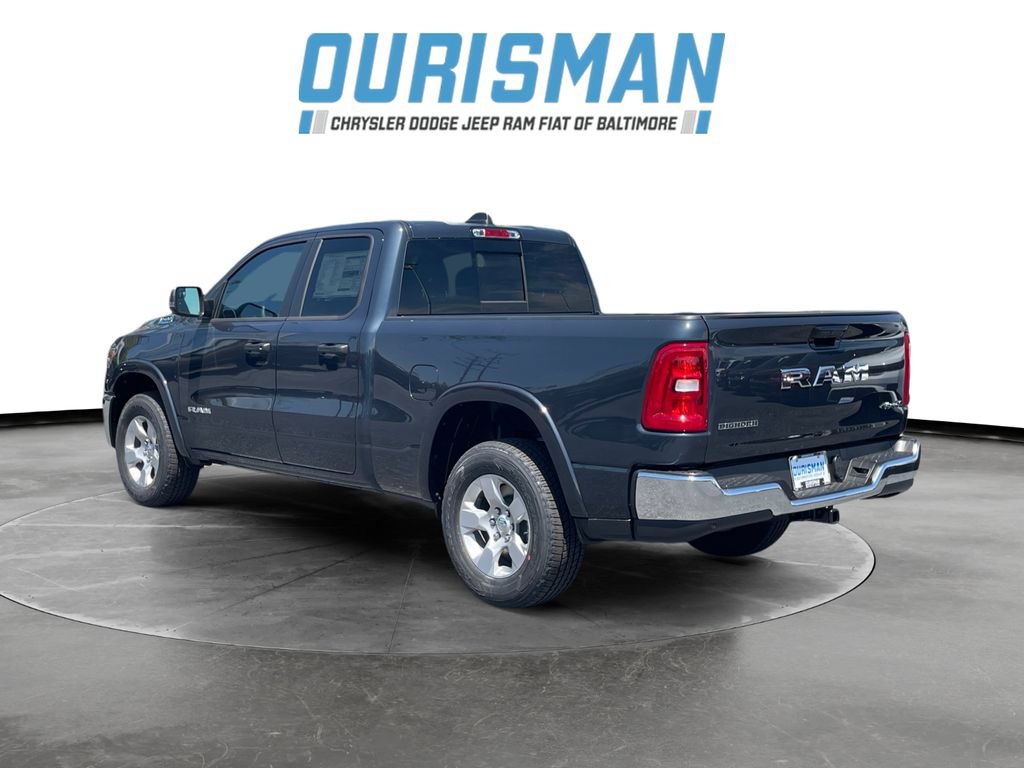 New 2026 RAM 1500 Big Horn AWD/4WD image 4