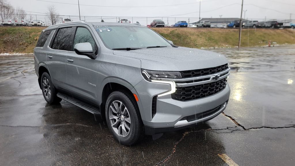 Certified 2023 Chevrolet Tahoe LS w/ Driver Alert Package image 16