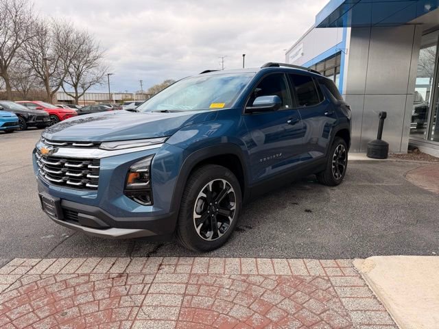 Certified 2026 Chevrolet Equinox LT w/ Safety and Technology Package AWD/4WD image 30