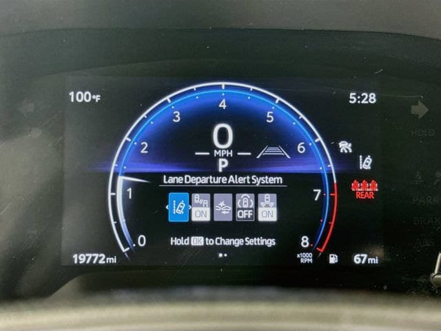 Certified 2026 Toyota Corolla LE FWD image 14