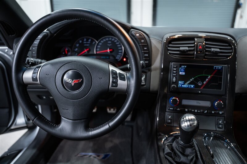 Used 2010 Chevrolet Corvette ZR1 w/ Preferred Equipment Group RWD image 45