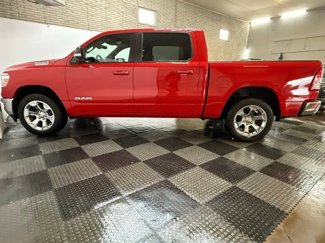 Certified 2022 RAM 1500 Big Horn image 14