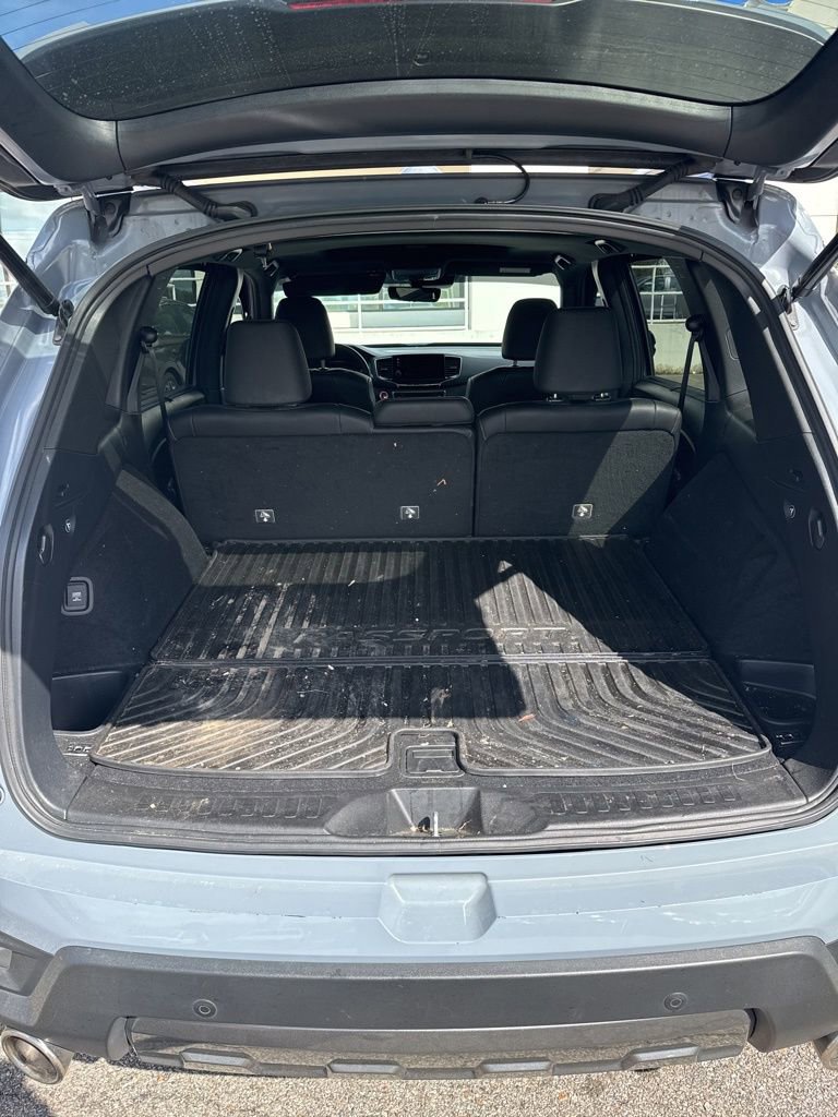 Used 2024 Honda Passport TrailSport image 18
