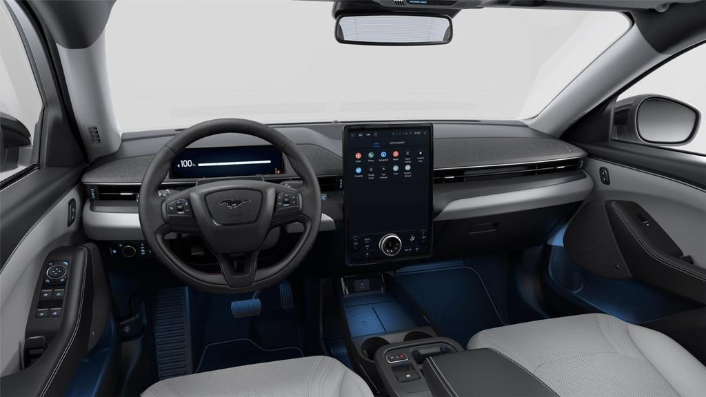 New 2026 Ford Mustang Mach-E Premium RWD image 6