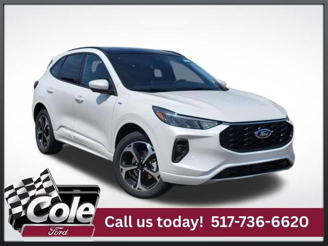 New 2024 Ford Escape ST-Line Select w/ Tech Pack #2 AWD/4WD image 1