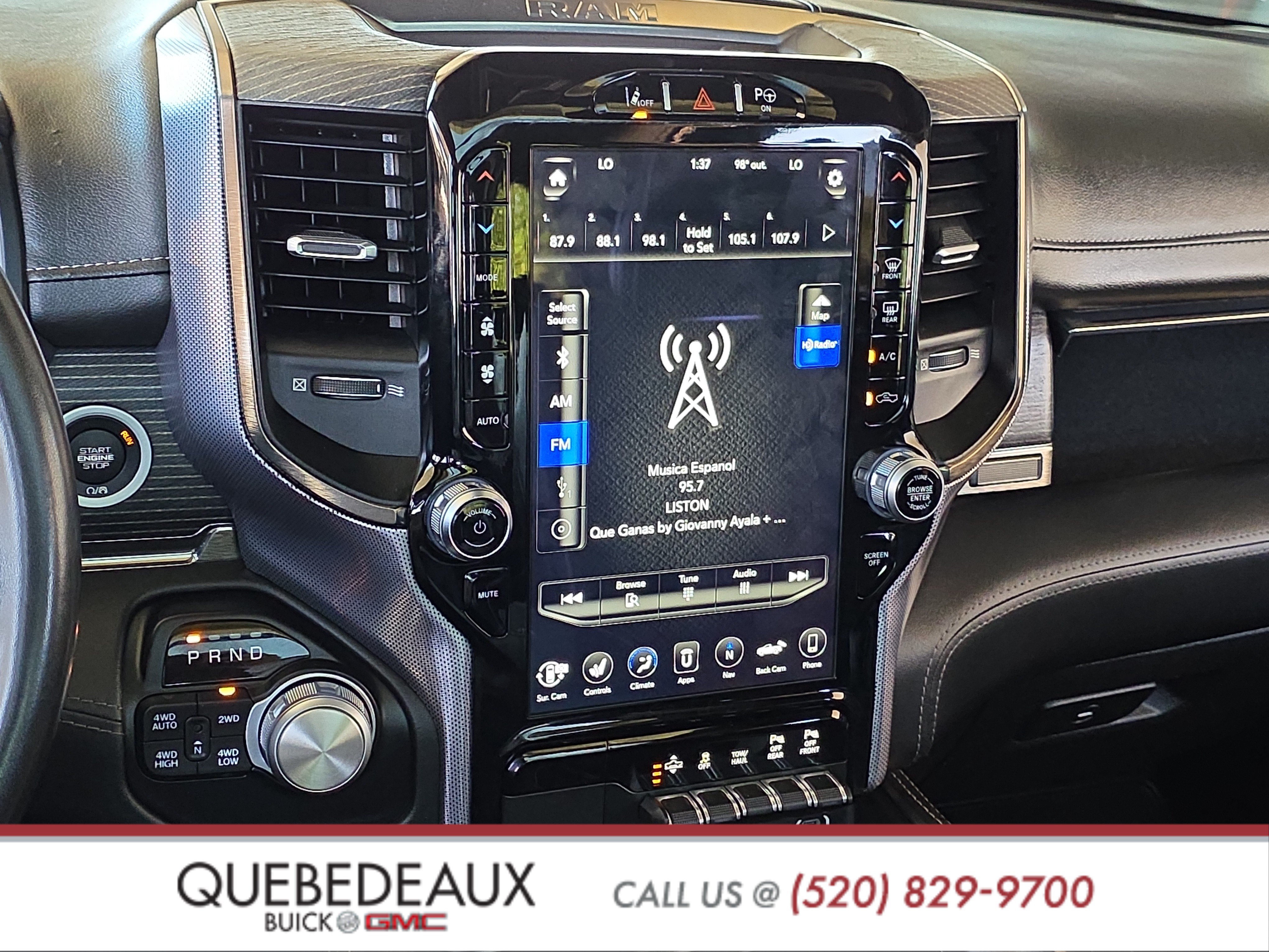 Used 2019 RAM 1500 Limited AWD/4WD image 18