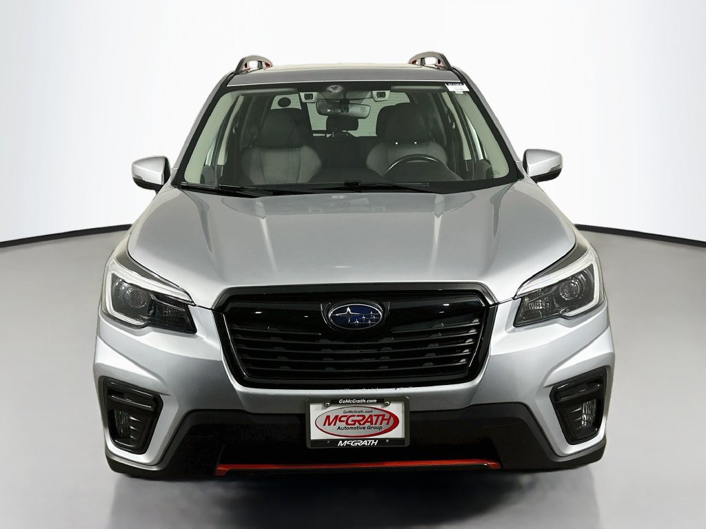Used 2021 Subaru Forester Sport w/ Popular Package #2 AWD/4WD image 16