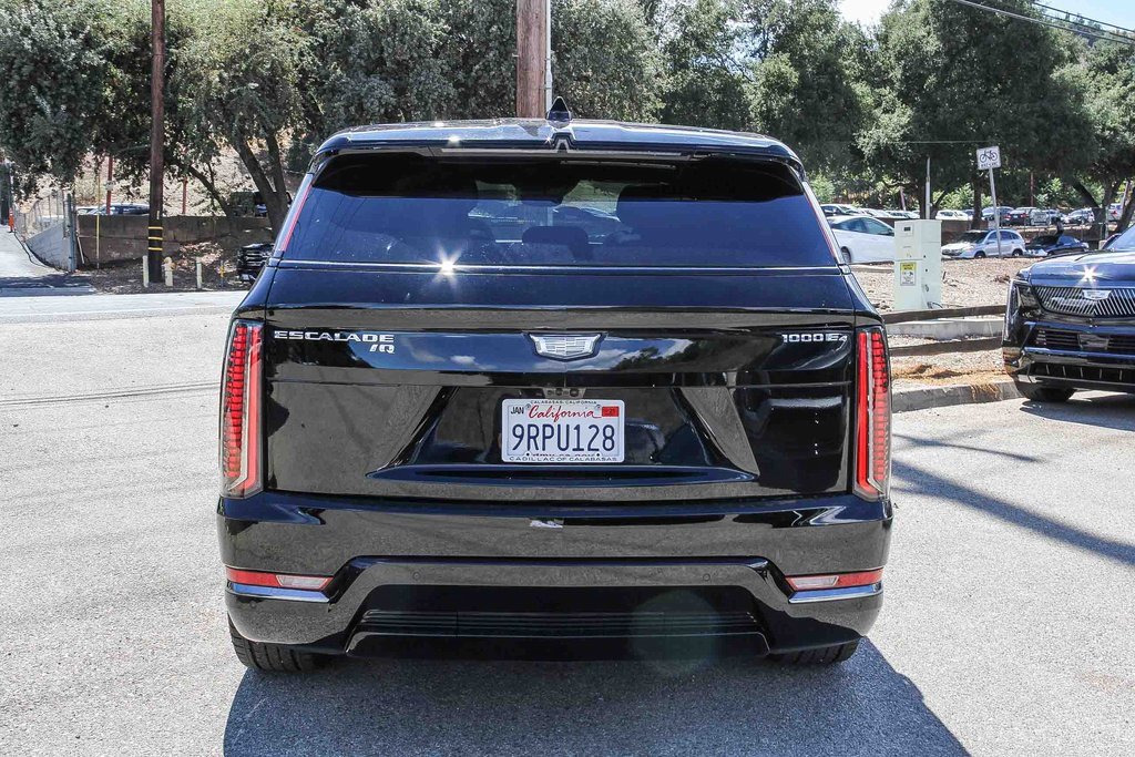 Used 2025 Cadillac Escalade IQ Sport 2 image 5