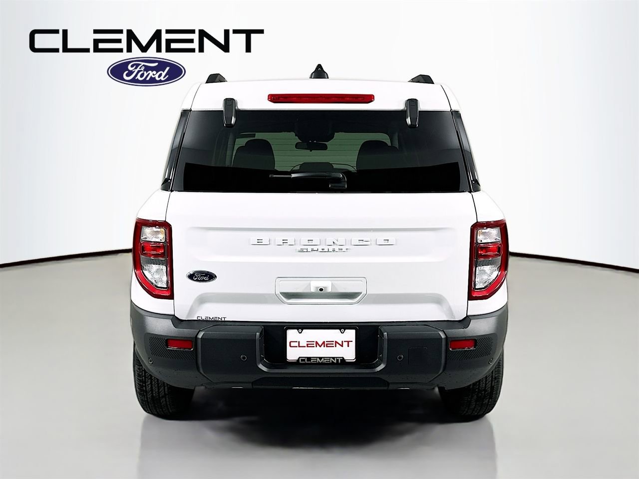 New 2025 Ford Bronco Sport Big Bend w/ Convenience Package image 7